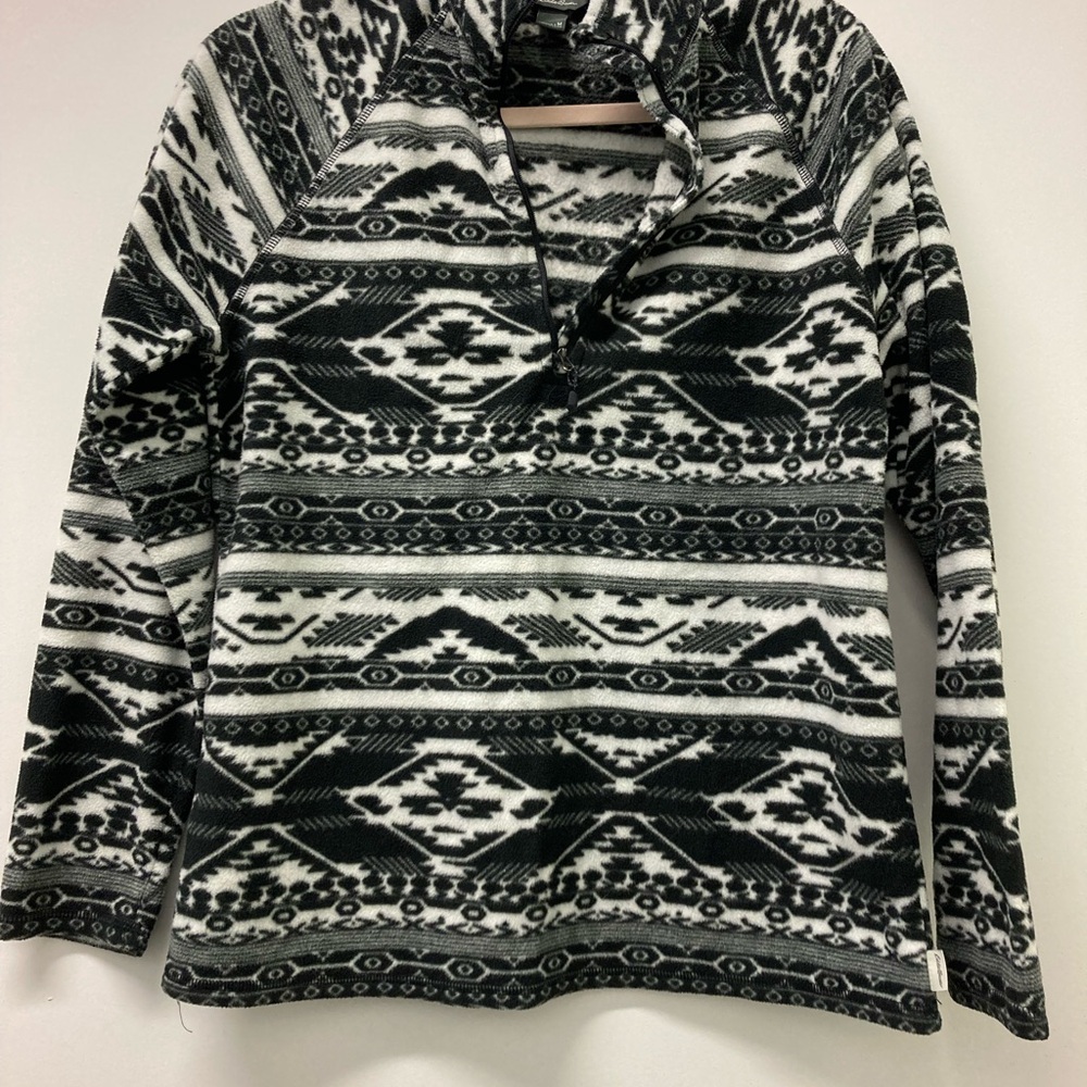 Eddie Bauer fleece